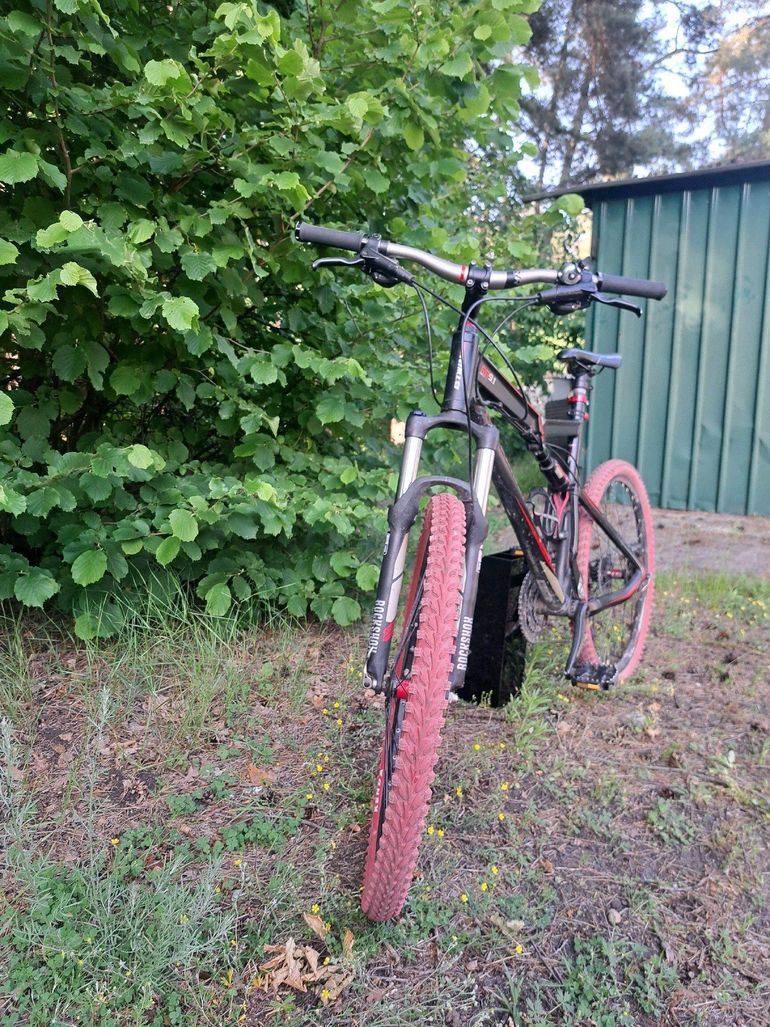 Brugt Rockrider RR 9.1 2011 Mountainbike — billede 6 af 6