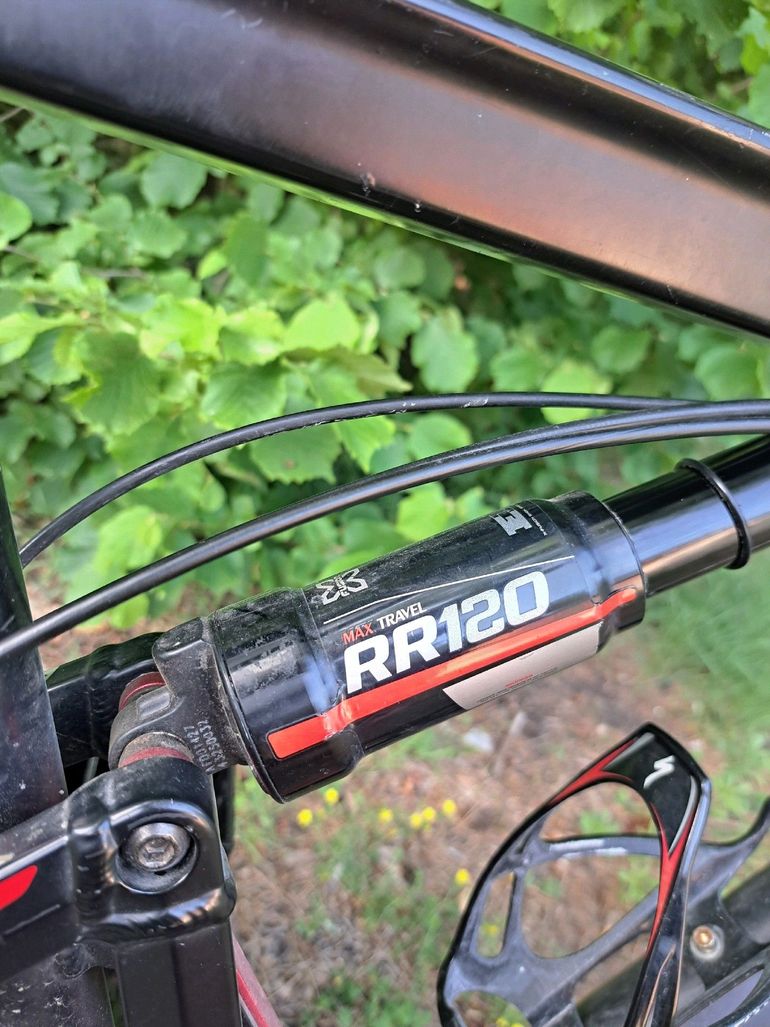 Brugt Rockrider RR 9.1 2011 Mountainbike — billede 4 af 6