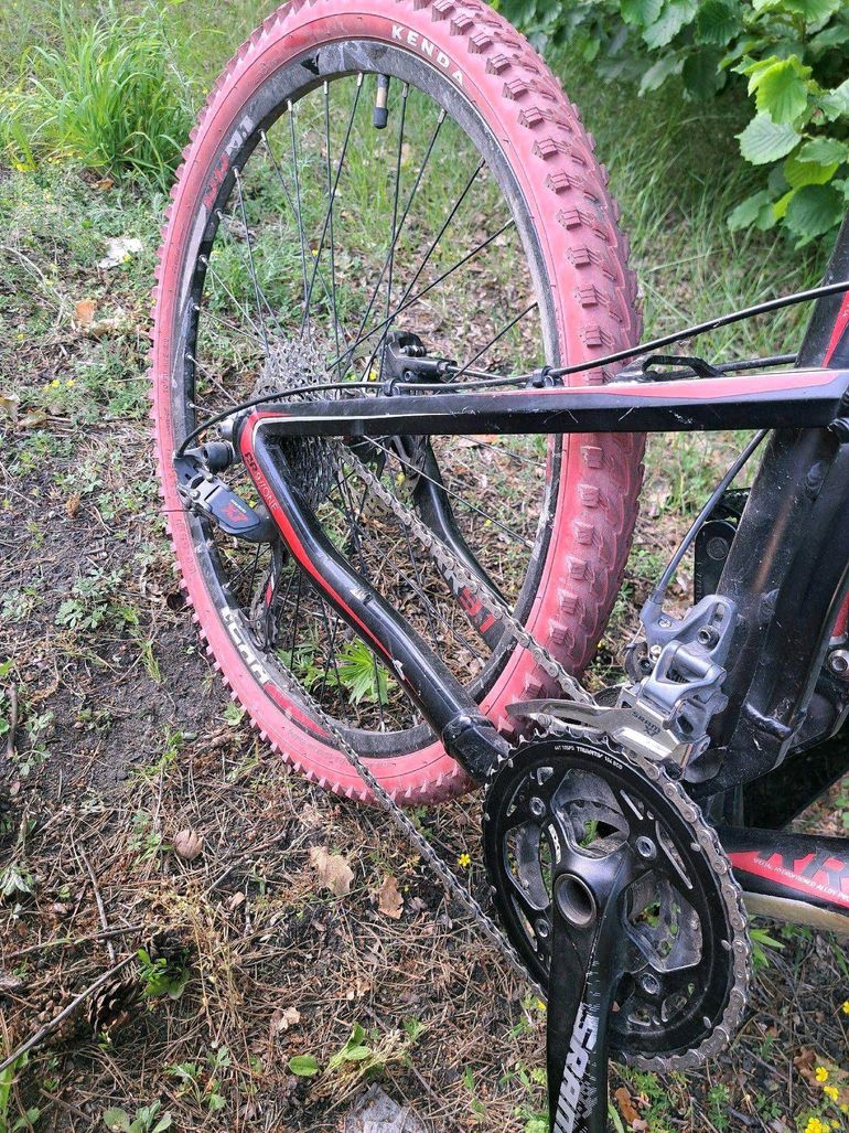 Brugt Rockrider RR 9.1 2011 Mountainbike — billede 3 af 6