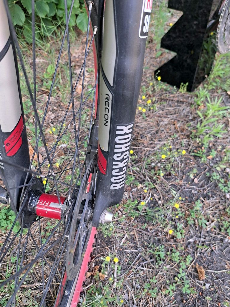 Brugt Rockrider RR 9.1 2011 Mountainbike — billede 5 af 6