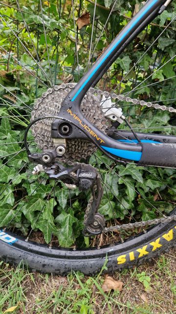 Brugt Torpado Nearco 2017 Mountainbike — billede 5 af 6