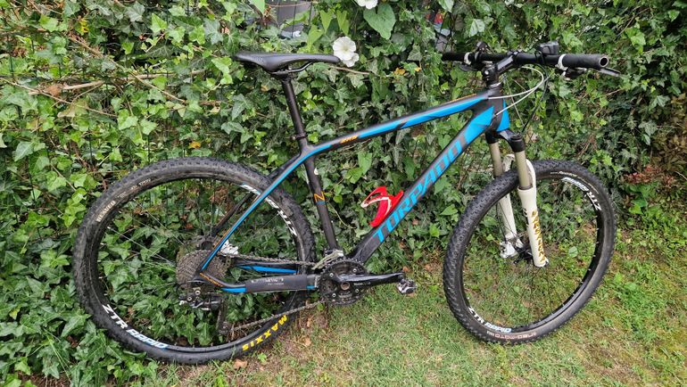 Used Torpado Nearco 2017 Mountainbike, Black — image 1 of 6