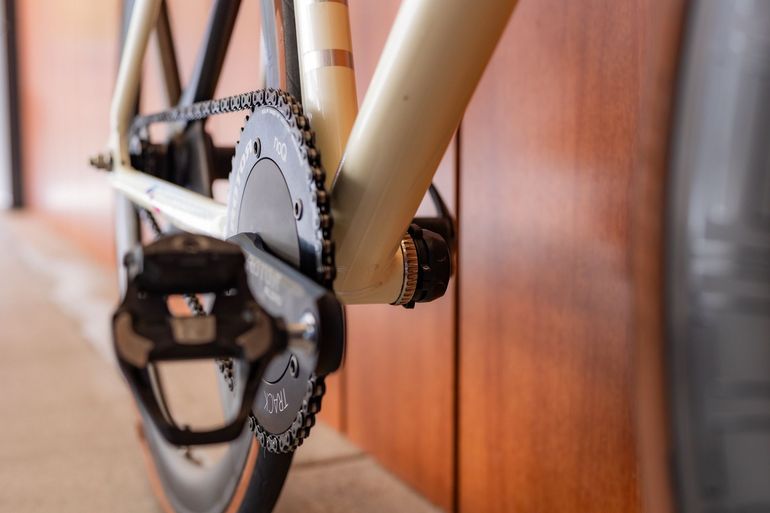 Used Cinelli Vigorelli 2024 Road & Gravel, White — image 10 of 16