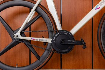 Used Cinelli Vigorelli 2024 Road & Gravel, White — image 9 of 16