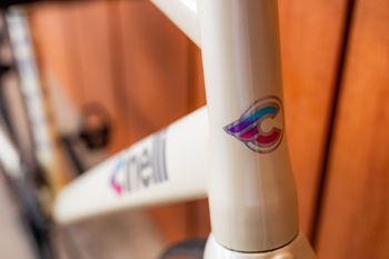 Used Cinelli Vigorelli 2024 Road & Gravel, White — image 4 of 16