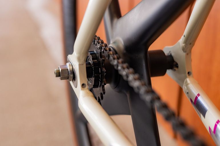 Used Cinelli Vigorelli 2024 Road & Gravel, White — image 15 of 16