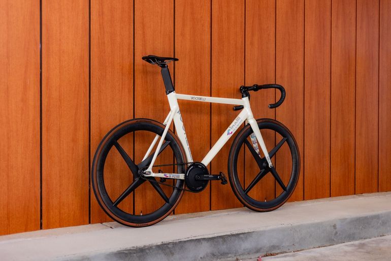 Used Cinelli Vigorelli 2024 Road & Gravel, White — image 2 of 16