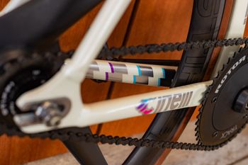 Used Cinelli Vigorelli 2024 Road & Gravel, White — image 12 of 16