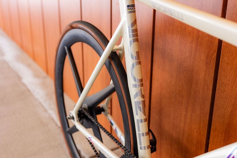Used Cinelli Vigorelli 2024 Road & Gravel, White — image 16 of 16