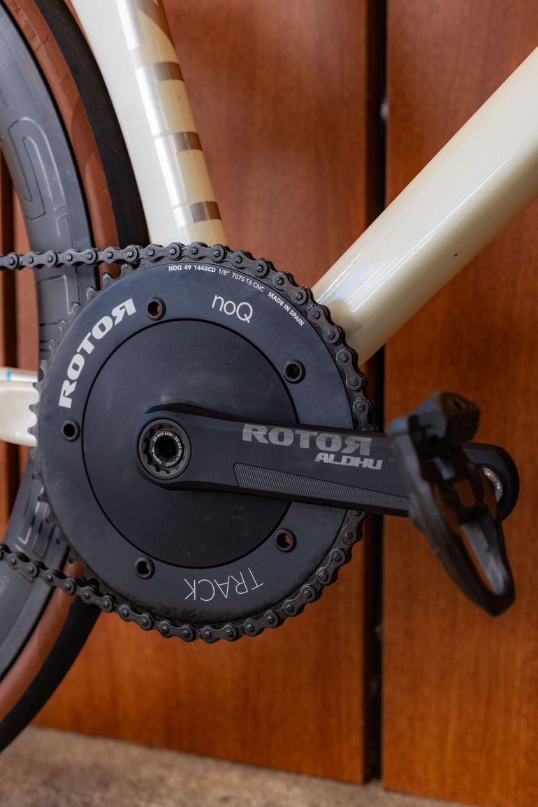 Used Cinelli Vigorelli 2024 Road & Gravel, White — image 3 of 16