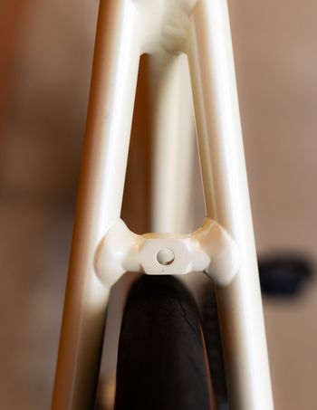 Used Cinelli Vigorelli 2024 Road & Gravel, White — image 5 of 16