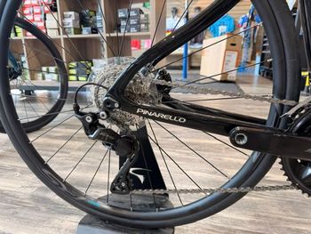 Used Pinarello X1 Shimano 105 2025 Road & Gravel, Black — image 3 of 3