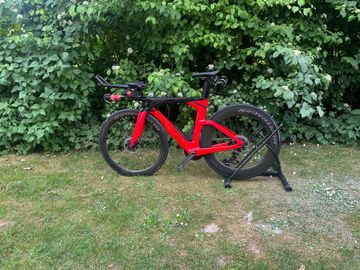 Brugt Trek Speed Concept SLR 9 eTap 2022 2022 Road & Gravel — billede 4 af 4