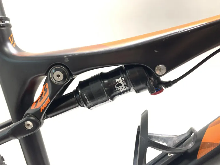 Ktm lycan master discount carbon