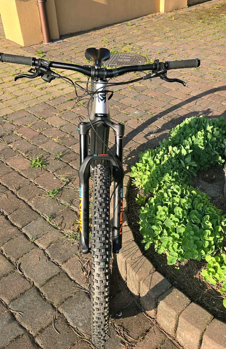 Used Rock Machine Blizzard Ent I30 2019 Mountainbike — image 2 of 10