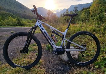 Used Rock Machine Blizzard Ent I30 2019 Mountainbike — image 10 of 10