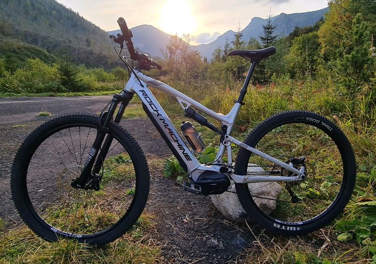 Used Rock Machine Blizzard Ent I30 2019 Mountainbike — image 10 of 10