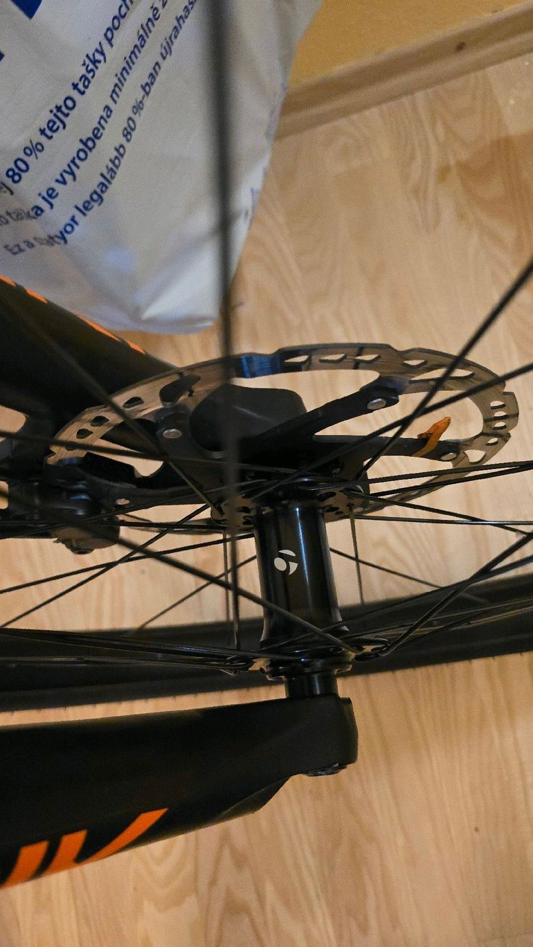Used Rock Machine Blizzard Ent I30 2019 Mountainbike — image 4 of 10