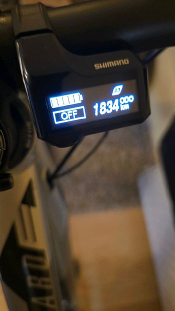 Used Rock Machine Blizzard Ent I30 2019 Mountainbike — image 6 of 10