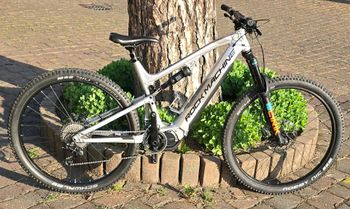 Used Rock Machine Blizzard Ent I30 2019 Mountainbike — image 1 of 10