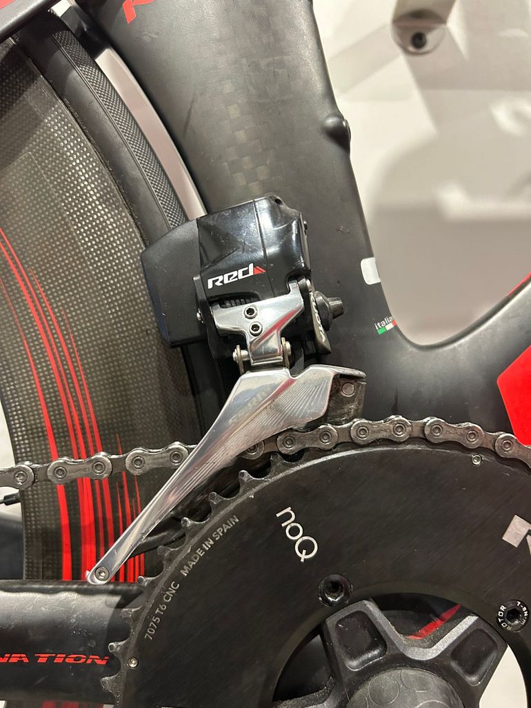 Použité Kuota KT5 2019 Road & Gravel — obrázek 7 z 25