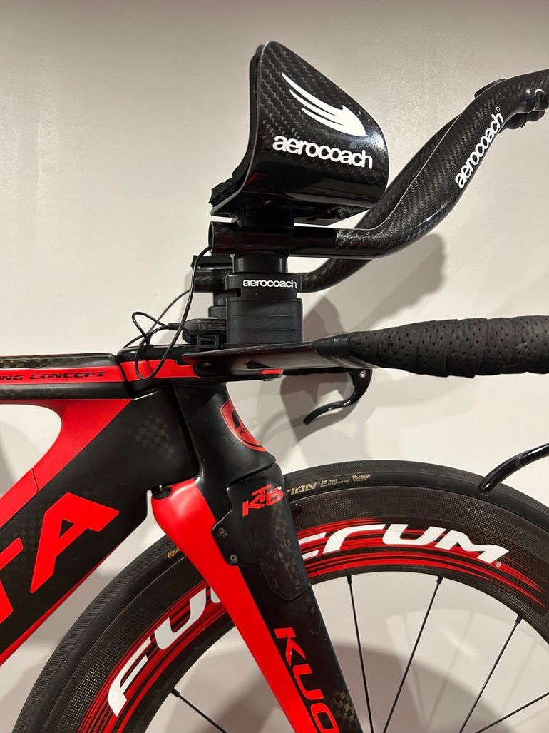 Použité Kuota KT5 2019 Road & Gravel — obrázek 4 z 25