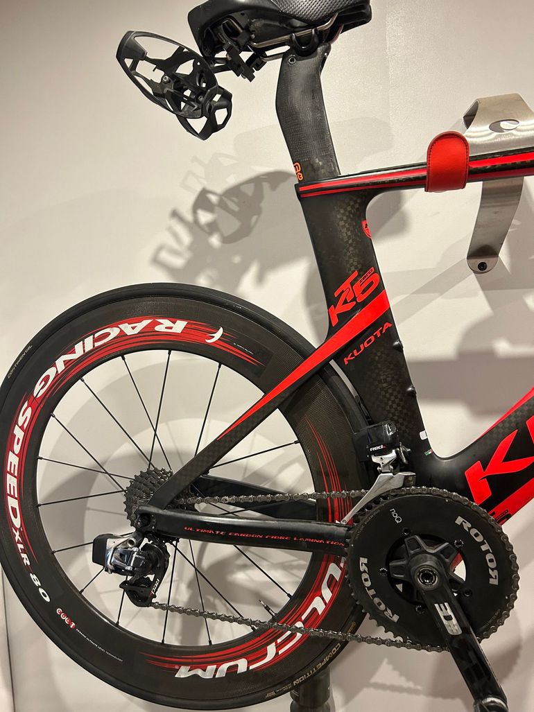 Použité Kuota KT5 2019 Road & Gravel — obrázek 3 z 25