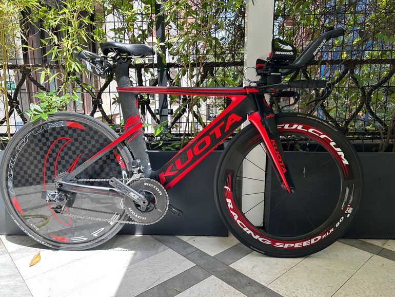 Použité Kuota KT5 2019 Road & Gravel — obrázek 24 z 25