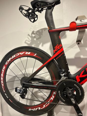 Použité Kuota KT5 2019 Road & Gravel — obrázek 1 z 25
