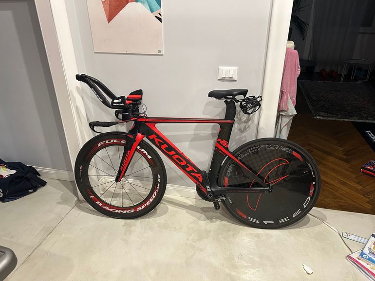 Použité Kuota KT5 2019 Road & Gravel — obrázek 22 z 25