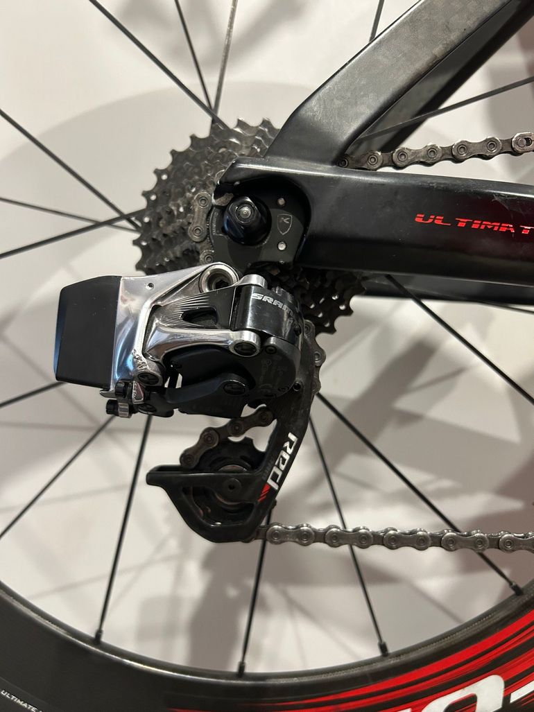 Použité Kuota KT5 2019 Road & Gravel — obrázek 15 z 25