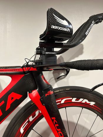Použité Kuota KT5 2019 Road & Gravel — obrázek 5 z 25