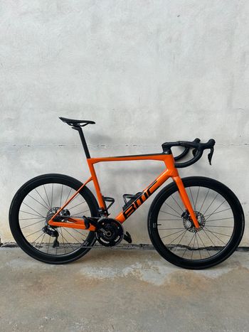 Used BMC Teammachine Shimano Ultegra Di2 2020 Road & Gravel
