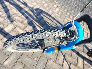 Gebrauchtes Torpado Jaguaro 24 " Alluminio 2022 Mountainbike, Orange — Bild 4 von 5