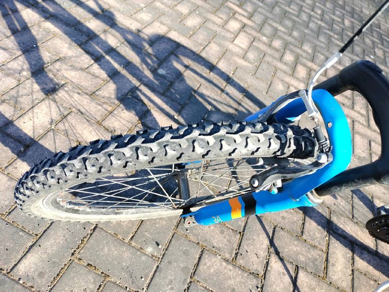 Gebrauchtes Torpado Jaguaro 24 " Alluminio 2022 Mountainbike, Orange — Bild 4 von 5