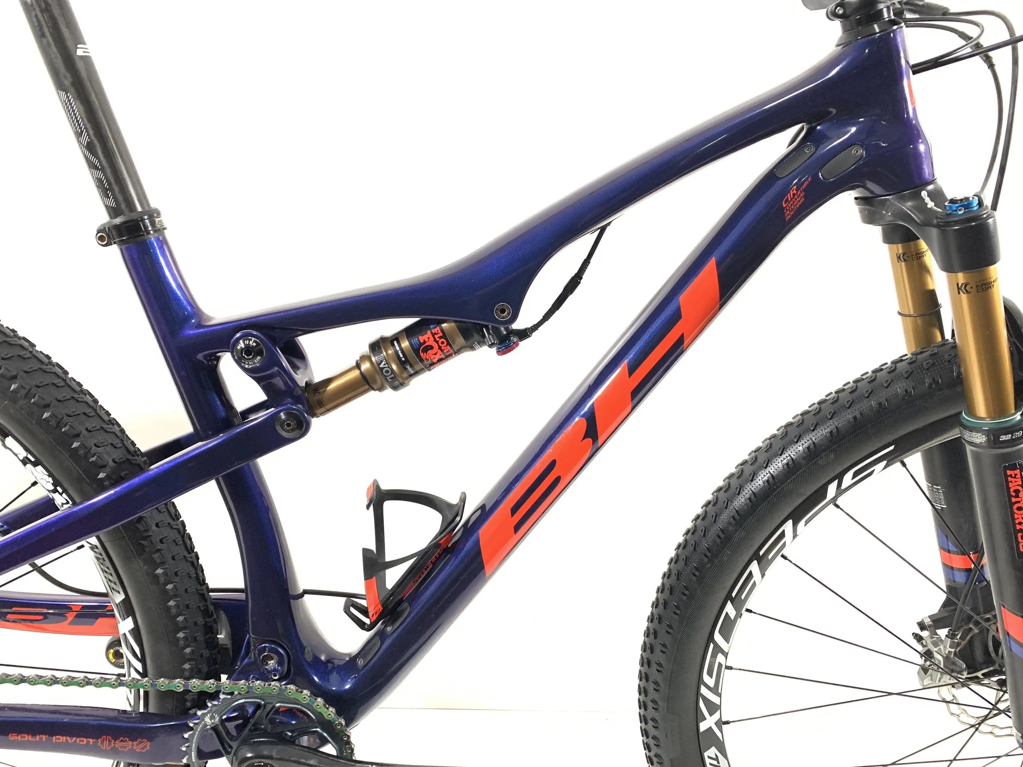 Bh lynx race evo carbon 9.9 2019 hot sale