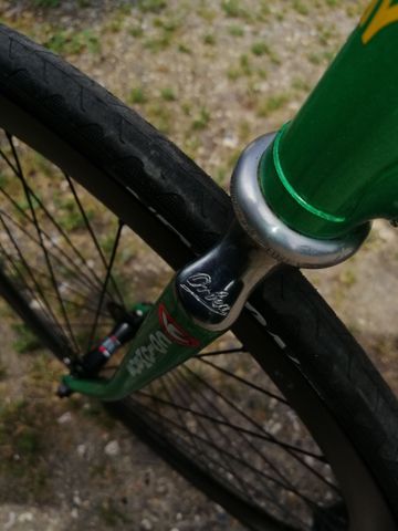 Brugt Orbea VELO ROUTE ORBEA COLOMBUS 2000 Road & Gravel