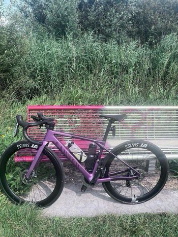 Canyon, Ultimate CF SLX 8 Disc eTap 2023