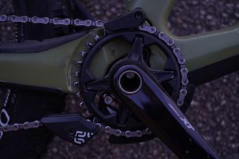 Used Canyon Canyon Torque CF8 2022 2022 Mountainbike, Green — image 8 of 10