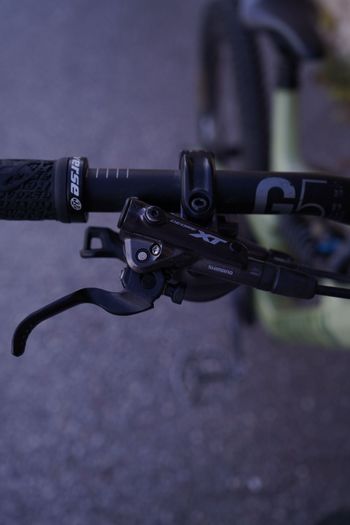 Used Canyon Canyon Torque CF8 2022 2022 Mountainbike, Green — image 7 of 10