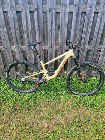 Used Santa Cruz Hightower S / Carbon C / 29 2020 2020 MTB