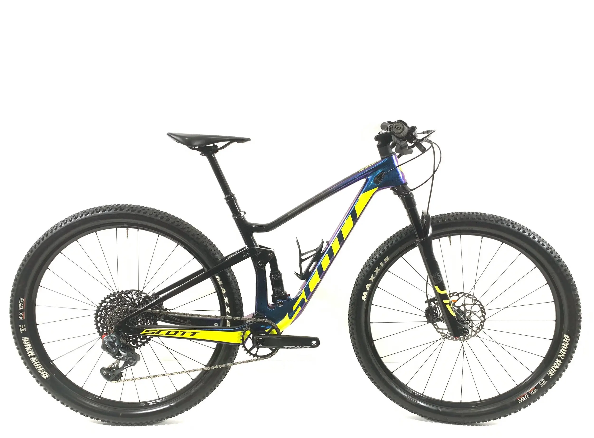 Scott spark rc 900 team issue axs sale bike