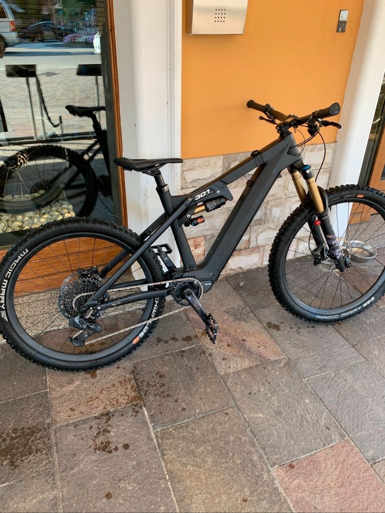 Używany Liteville 301CE Mk1 SRAM GX Eagle AXS 2023 Mountainbike — zdjęcie 3 z 3