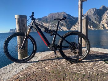 Used Liteville 301CE Mk1 SRAM GX Eagle AXS 2023 MTB
