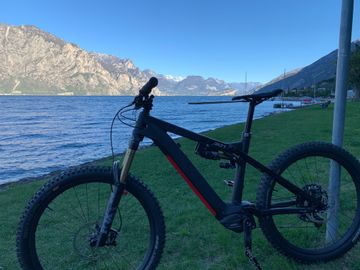 Używany Liteville 301CE Mk1 SRAM GX Eagle AXS 2023 Mountainbike — zdjęcie 2 z 3
