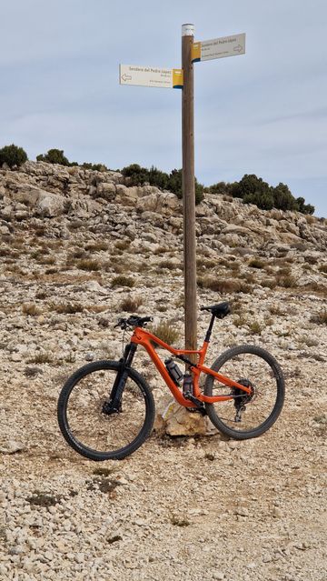 Used Cannondale Scalpel SRAM X01 Eagle AXS 2021 Mountainbike, Orange — image 2 of 3
