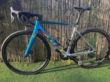 Used Scott Adicto Rc 2022 Road & Gravel, Blue — image 7 of 7