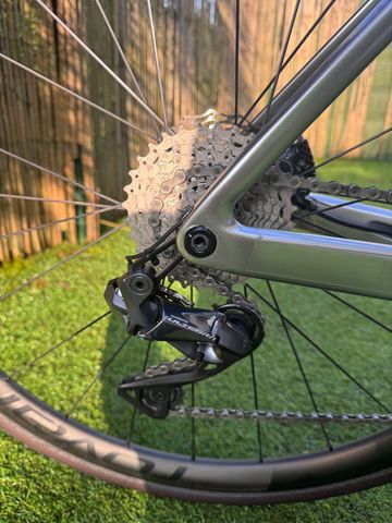 Used Scott Adicto Rc 2022 Road & Gravel, Blue — image 4 of 7