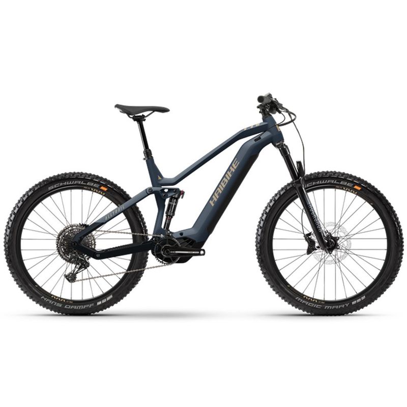 Used Haibike Alltrail Shimano Deore 2023 MTB