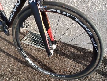 Used Colnago V2-R 2018 2018 Road & Gravel — image 6 of 9